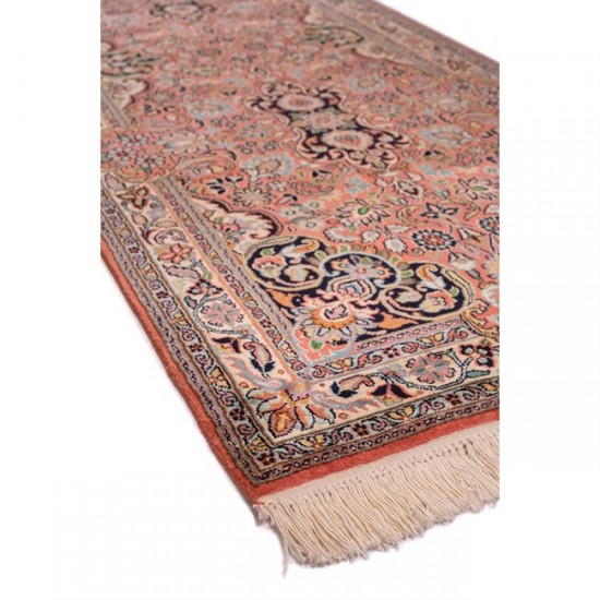 Natural Silk Indo Kashmir 078x285cm Natural Silk Indo Kashmir 078x285cm