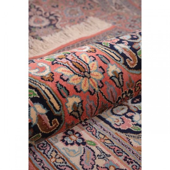 Natural Silk Indo Kashmir 078x285cm Natural Silk Indo Kashmir 078x285cm