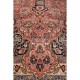 Natural Silk Indo Kashmir 078x285cm Natural Silk Indo Kashmir 078x285cm