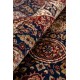 BIOKARPET RAJASTAN WOOL-SILK 487 IVORY-NAVY – 143x200 cm BIOKARPET RAJASTAN WOOL-SILK 487 IVORY-NAVY – 143x200 cm