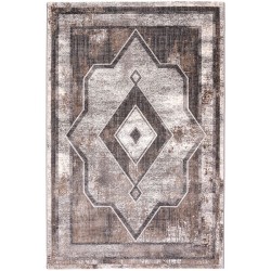 ΜΟΝΤΕΡΝΟ ΧΑΛΙ BIOKARPET SHARIF 11647-G01 Grey