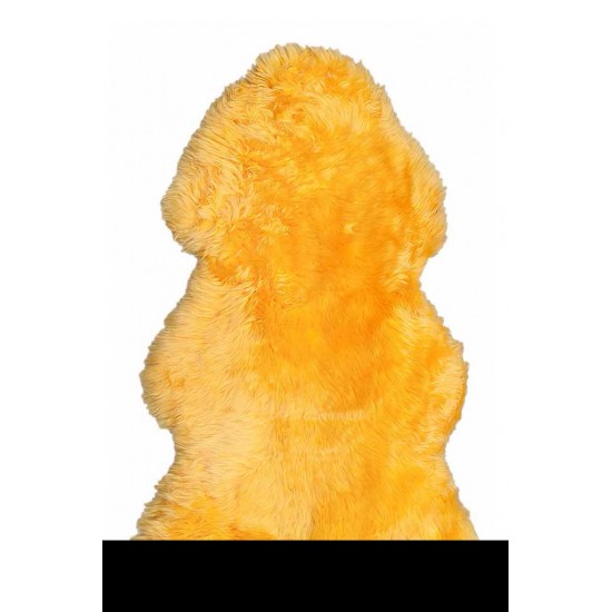 SHEEP SKIN YELLOW SHEEP SKIN YELLOW