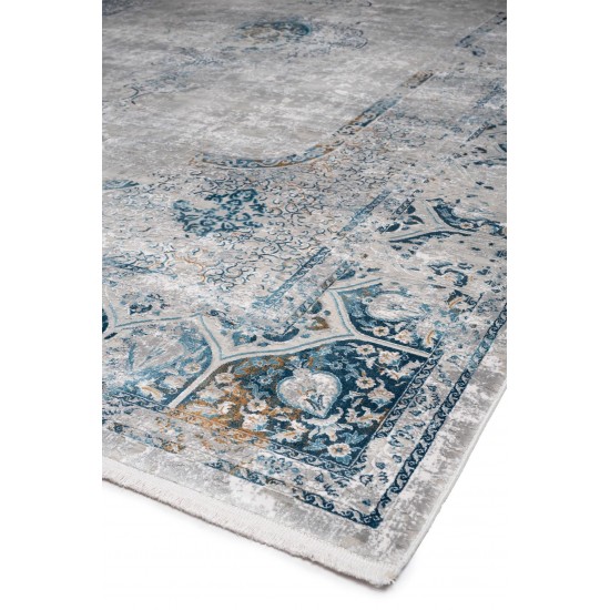 TAPIZ 5997A-GREY-D-BLUE TAPIZ 5997A-GREY-D-BLUE