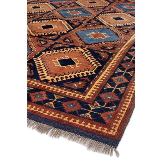 ΚΛΑΣΙΚΟ ΧΑΛΙ BIOKARPET Turkmen 201x317cm