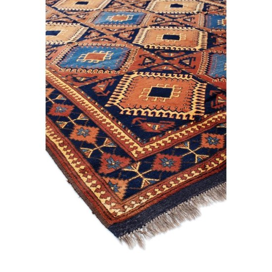 ΚΛΑΣΙΚΟ ΧΑΛΙ BIOKARPET Turkmen 201x317cm