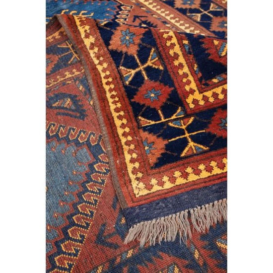 ΚΛΑΣΙΚΟ ΧΑΛΙ BIOKARPET Turkmen 201x317cm