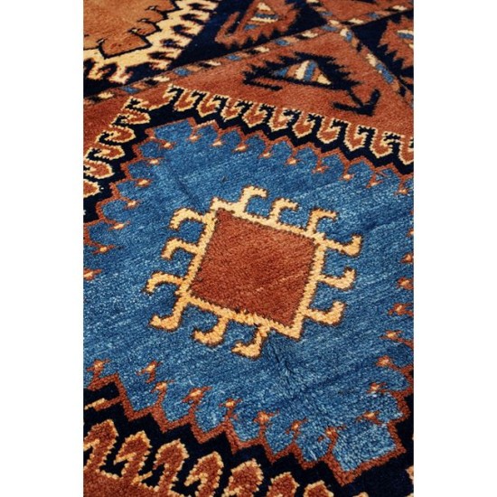 ΚΛΑΣΙΚΟ ΧΑΛΙ BIOKARPET Turkmen 201x317cm