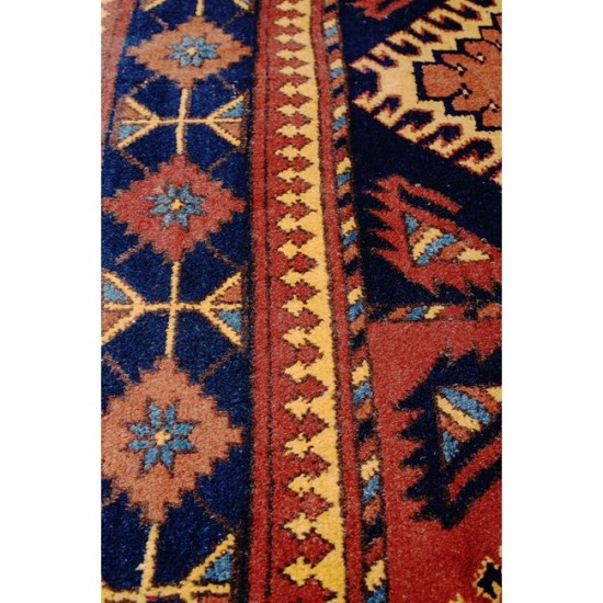 ΚΛΑΣΙΚΟ ΧΑΛΙ BIOKARPET Turkmen 201x317cm