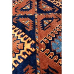 ΚΛΑΣΙΚΟ ΧΑΛΙ BIOKARPET Turkmen 201x317cm ΚΛΑΣΙΚΟ ΧΑΛΙ BIOKARPET Turkmen 201x317cm