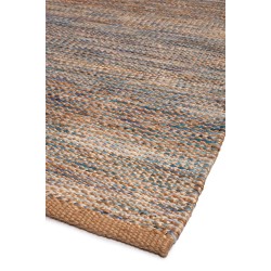 ΚΛΑΣΙΚΟ ΧΑΛΙ BIOKARPET WOOL JUTE LINE NATURA 29901 MULTI