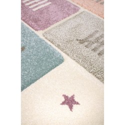 CHILDREN'S CARPET BIOKARPET YOLO 40106-260