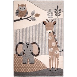 CHILDREN'S CARPET BIOKARPET YOLO 40124-895