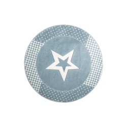 CHILDREN'S CARPET BIOKARPET YOLO E0120-230 (round)