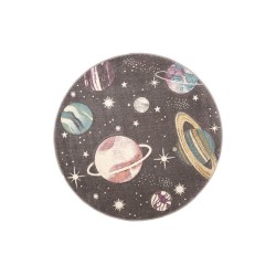 CHILDREN'S CARPET BIOKARPET YOLO E0124-295 (round)