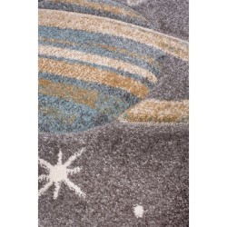 CHILDREN'S CARPET BIOKARPET YOLO E0124-295 (round)