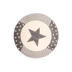 CHILDREN'S CARPET BIOKARPET YOLO E0128-260 (round)