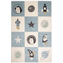 CHILDREN'S CARPET BIOKARPET YOLO E0132-230