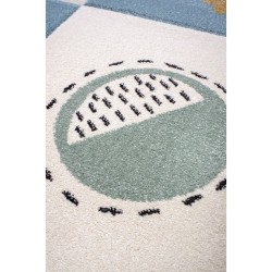 CHILDREN'S CARPET BIOKARPET YOLO E0132-230