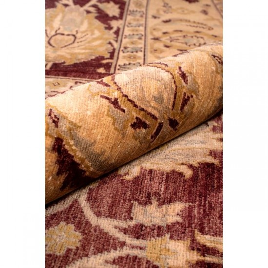 ΚΛΑΣΙΚΟ ΧΑΛΙ BIOKARPET Ziegler 201x287cm ΚΛΑΣΙΚΟ ΧΑΛΙ BIOKARPET Ziegler 201x287cm