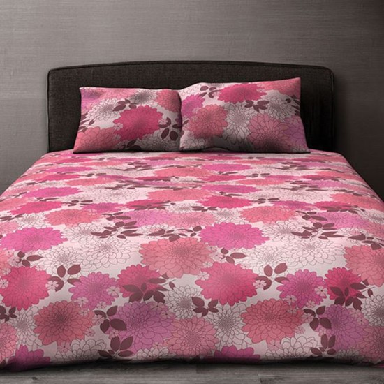 BIOKARPET Quilt HOME Gallery Garden Pink   170Χ240