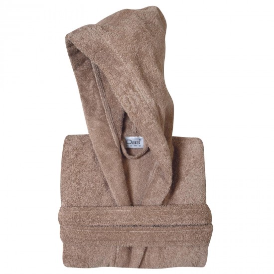 DAS HOME 1446 ΜΠΟΥΡΝΟΥΖΙ Χ-LARGE ΜΠΕΖ CASUAL DAS HOME 1446 ΜΠΟΥΡΝΟΥΖΙ Χ-LARGE ΜΠΕΖ CASUAL