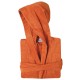 DAS HOME 1448 ΜΠΟΥΡΝΟΥΖΙ Χ-LARGE ΠΟΡΤΟΚΑΛΙ CASUAL DAS HOME 1448 ΜΠΟΥΡΝΟΥΖΙ Χ-LARGE ΠΟΡΤΟΚΑΛΙ CASUAL