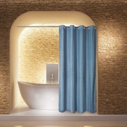 GREENWICH POLO CLUB ΚΟΥΡΤΙΝΑ ΜΠΑΝΙΟΥ 200Χ180 2582