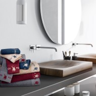 GREENWICH POLO CLUB SET OF TOWELS 2 PIECES 2663