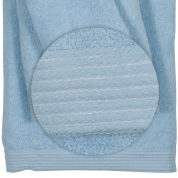 DAS HOME SET OF TOWELS 3 PIECES BEST 0586 DAS HOME SET OF TOWELS 3 PIECES BEST 0586