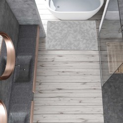 DAS HOME BATH MAT 50Χ80 0628