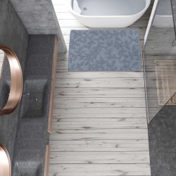 DAS HOME BATH MAT 50Χ80 0629