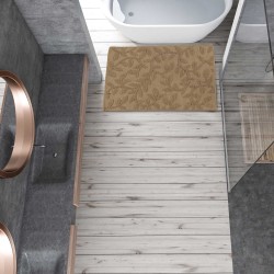 DAS HOME BATH MAT 50Χ80 0630