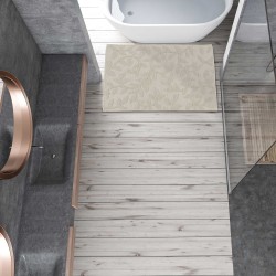 DAS HOME BATH MAT 50Χ80 0631