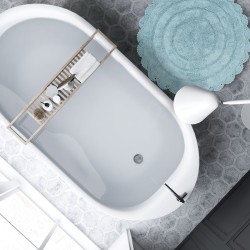 DAS HOME BATH MAT Φ.60 0635