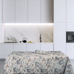 GREENWICH POLO CLUB TABLECLOTH 140Χ180 2662 GREENWICH POLO CLUB TABLECLOTH 140Χ180 2662