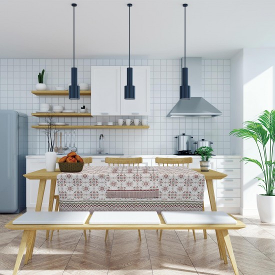 DAS HOME 0595 ΤΡΑΠΕΖΟΜΑΝΤΗΛΟ 140Χ180 DAS HOME 0595 ΤΡΑΠΕΖΟΜΑΝΤΗΛΟ 140Χ180