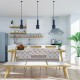 DAS HOME 0595 ΤΡΑΠΕΖΟΜΑΝΤΗΛΟ 140Χ180 DAS HOME 0595 ΤΡΑΠΕΖΟΜΑΝΤΗΛΟ 140Χ180
