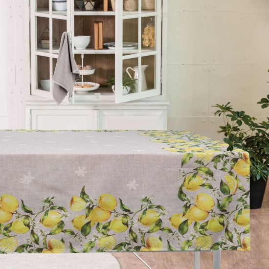 DAS HOME ΤΡΑΠΕΖΟΜΑΝΤΗΛΟ 140Χ180 0622 DAS HOME ΤΡΑΠΕΖΟΜΑΝΤΗΛΟ 140Χ180 0622