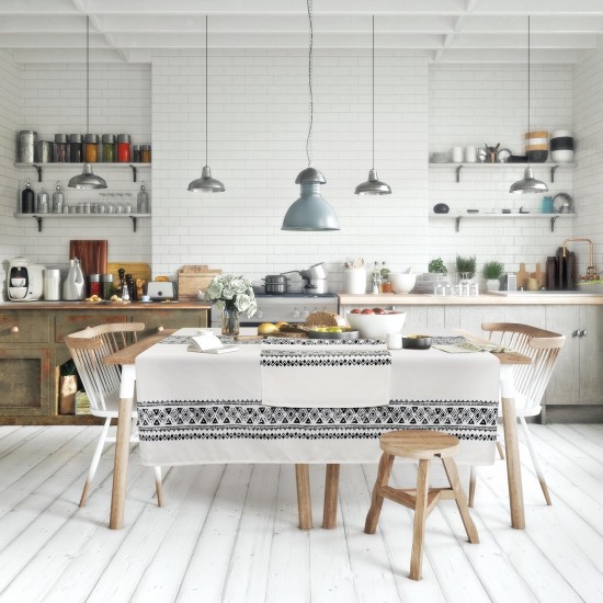DAS HOME 0596 ΤΡΑΠΕΖΟΜΑΝΤΗΛΟ 140Χ140 DAS HOME 0596 ΤΡΑΠΕΖΟΜΑΝΤΗΛΟ 140Χ140