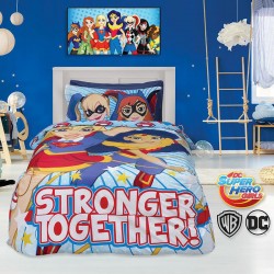 SUPER HERO GIRLS 5005 ΣΕΤ ΚΟΥΒΕΡΛΙ ΜΟΝΟ