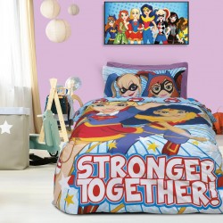 SUPER HERO GIRLS 5005 ΣΕΤ ΘΗΚΗ ΜΟΝΗ
