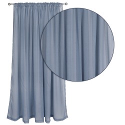 DAS HOME CURTAIN 300Χ270 WITH PELMET 2199 DAS HOME CURTAIN 300Χ270 WITH PELMET 2199