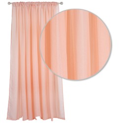 DAS HOME CURTAIN 450Χ270 WITH PELMET 2194 DAS HOME CURTAIN 450Χ270 WITH PELMET 2194