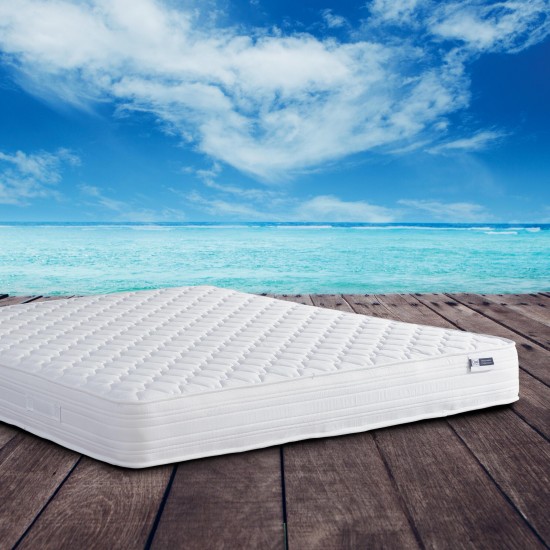 DAS MATTRESS 1203 ΣΤΡΩΜΑ ΗΜΙΔΙΠΛΟ CASUAL FOAM DAS MATTRESS 1203 ΣΤΡΩΜΑ ΗΜΙΔΙΠΛΟ CASUAL FOAM