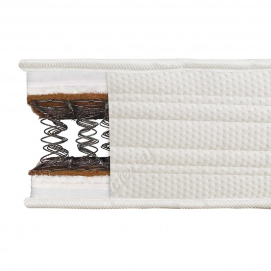 DAS MATTRESS 1202 ΣΤΡΩΜΑ ΔΙΠΛΟ CASUAL PLUS DAS MATTRESS 1202 ΣΤΡΩΜΑ ΔΙΠΛΟ CASUAL PLUS