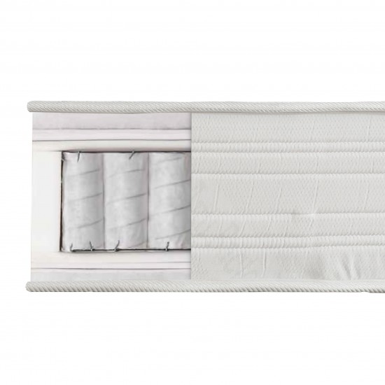 DAS MATTRESS 1401 ΣΤΡΩΜΑ ΔΙΠΛΟ DAILY POCKET DAS MATTRESS 1401 ΣΤΡΩΜΑ ΔΙΠΛΟ DAILY POCKET