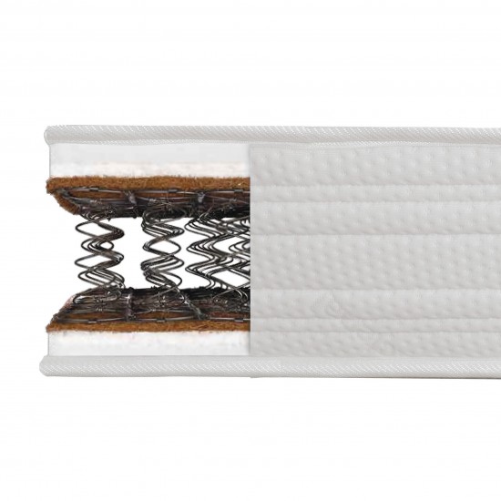 DAS MATTRESS 1201 ΣΤΡΩΜΑ ΥΠΕΡΔΙΠΛΟ CASUAL DAS MATTRESS 1201 ΣΤΡΩΜΑ ΥΠΕΡΔΙΠΛΟ CASUAL