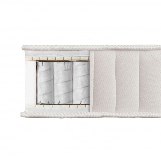 DAS MATTRESS 1502 ΣΤΡΩΜΑ ΥΠΕΡΔΙΠΛΟ PRESTIGE PLUS DAS MATTRESS 1502 ΣΤΡΩΜΑ ΥΠΕΡΔΙΠΛΟ PRESTIGE PLUS