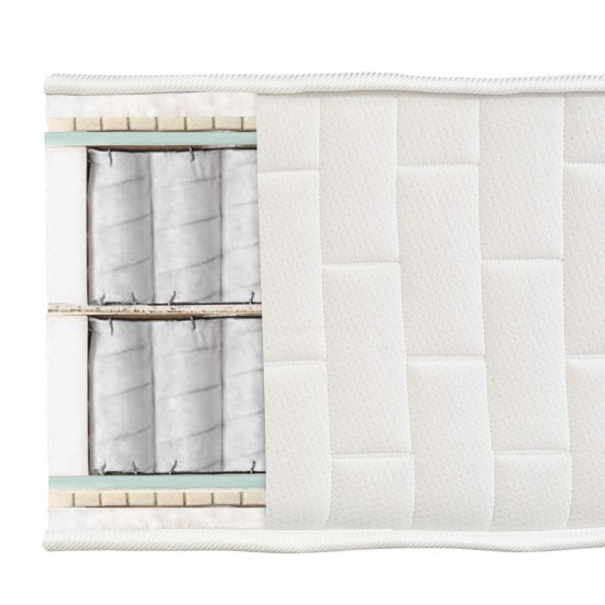 DAS MATTRESS 1504 ΣΤΡΩΜΑ ΥΠΕΡΔΙΠΛΟ PRESTIGE DOUBLE DAS MATTRESS 1504 ΣΤΡΩΜΑ ΥΠΕΡΔΙΠΛΟ PRESTIGE DOUBLE