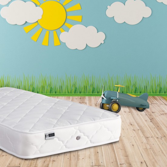 DAS MATTRESS 1702 ΣΤΡΩΜΑ ΚΟΥΝΙΑΣ 70X138 RELAX PLUS DAS MATTRESS 1702 ΣΤΡΩΜΑ ΚΟΥΝΙΑΣ 70X138 RELAX PLUS